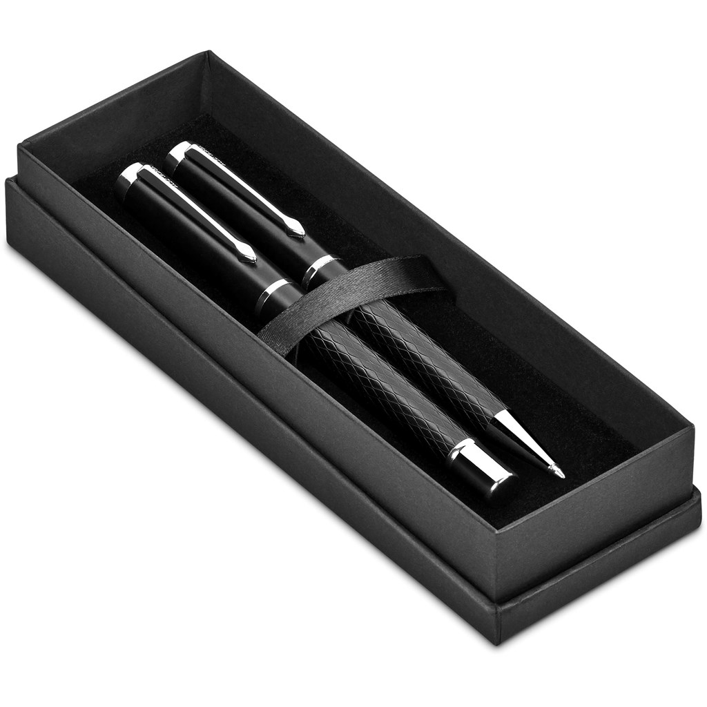 Alex Varga Sashenka Ball Pen & Rollerball Set - Image 34