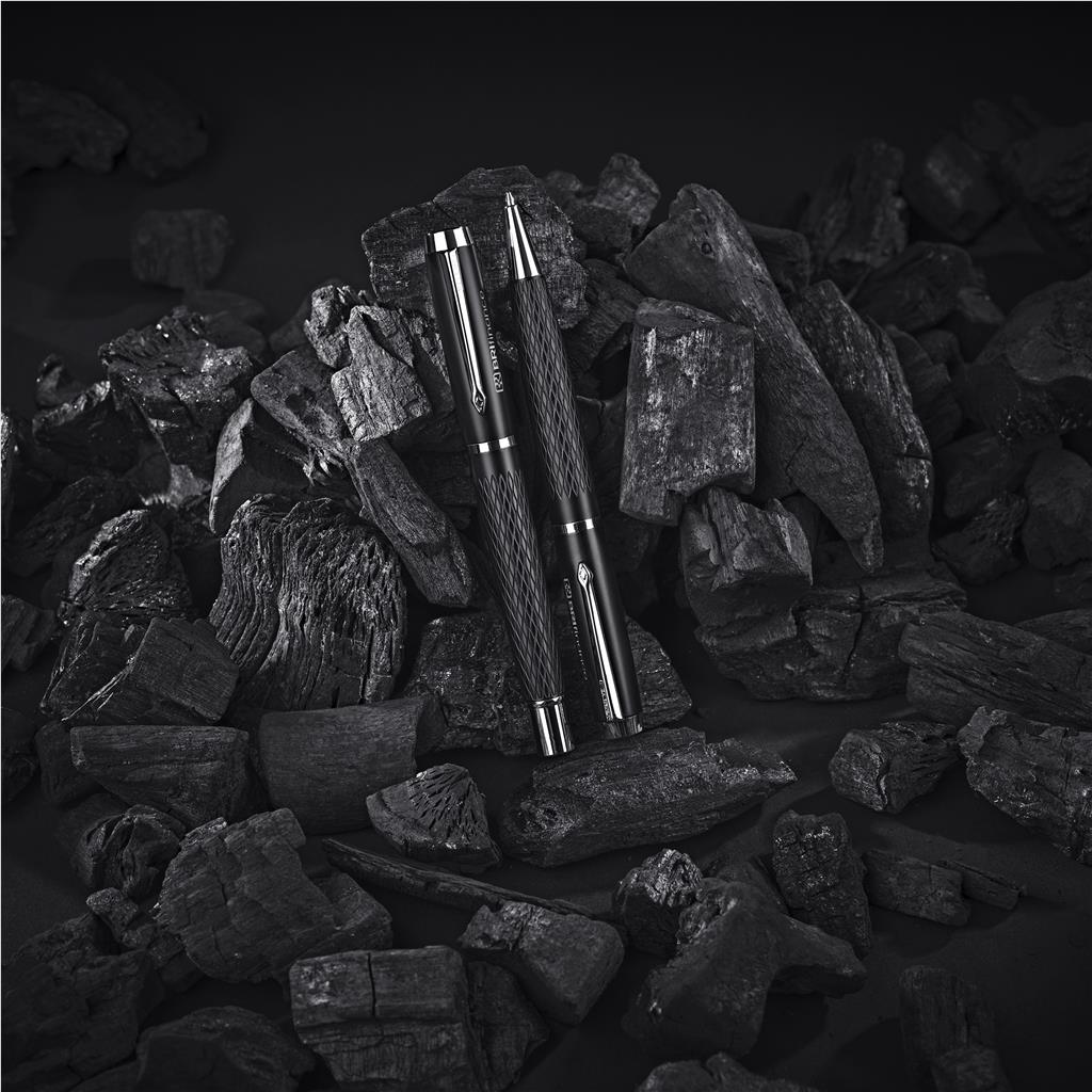 Alex Varga Sashenka Ball Pen & Rollerball Set - Image 3