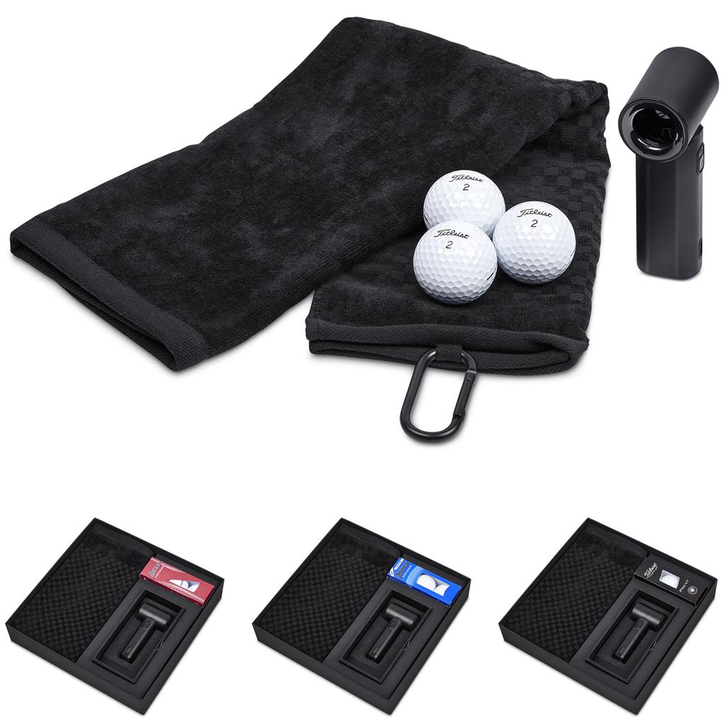 Alex Varga Brownsville Golf Set - Image 14
