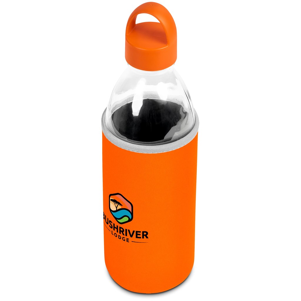 Kooshty Big Swing Neo Glass Water Bottle – 850ml - Image 27