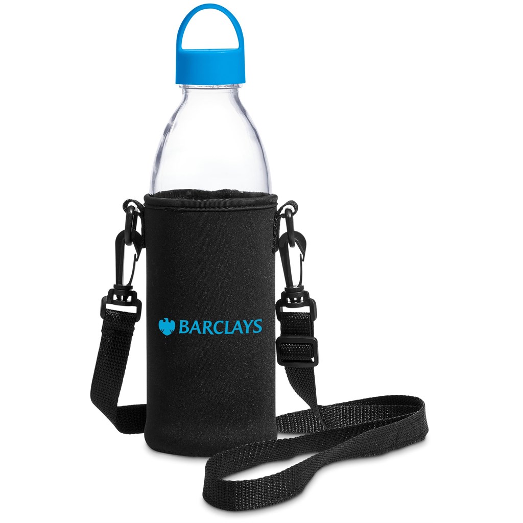 Kooshty Hands-Free Glass Water Bottle – 850ml - Image 16
