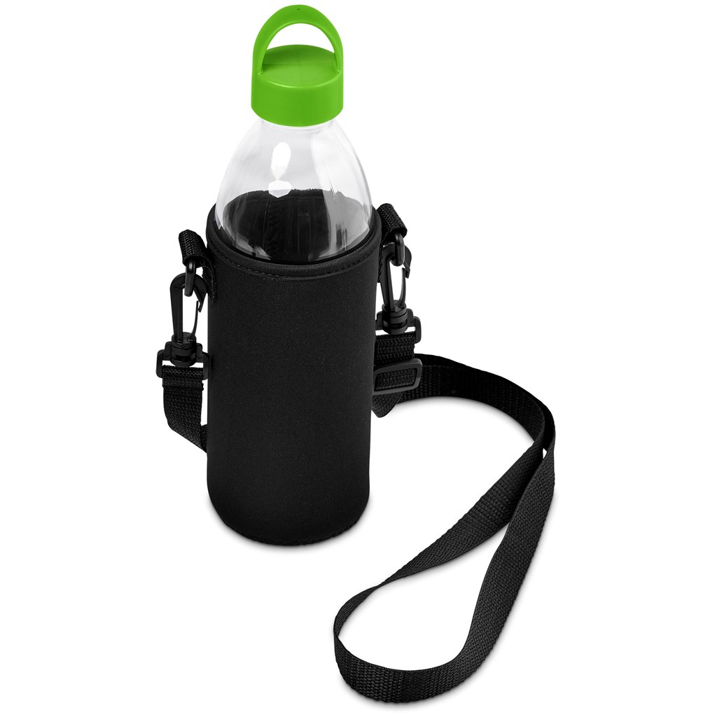 Kooshty Hands-Free Glass Water Bottle – 850ml - Image 21