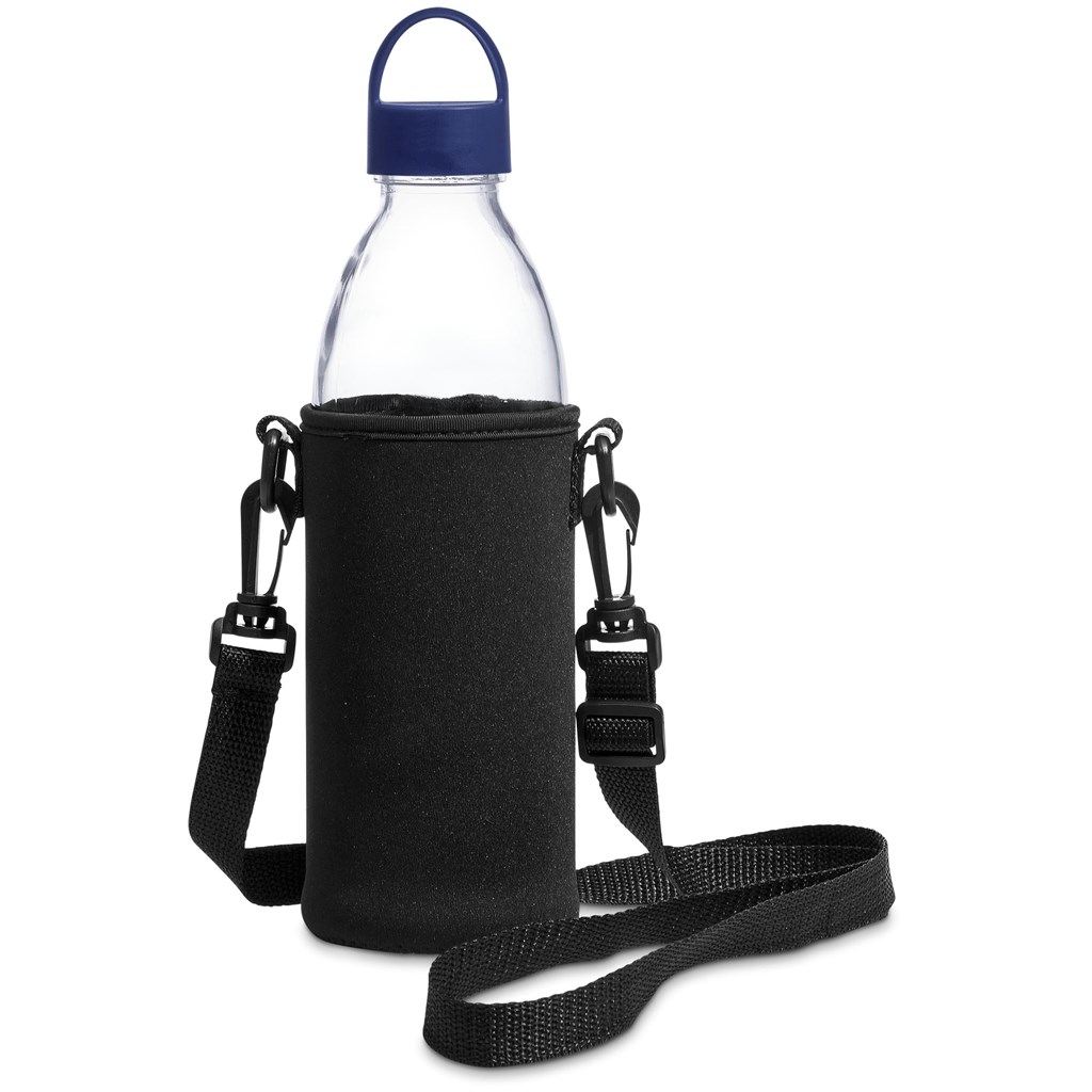 Kooshty Hands-Free Glass Water Bottle – 850ml - Image 24