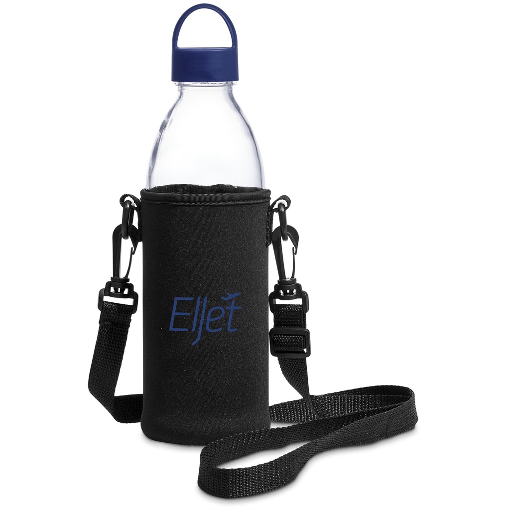Kooshty Hands-Free Glass Water Bottle – 850ml - Image 23
