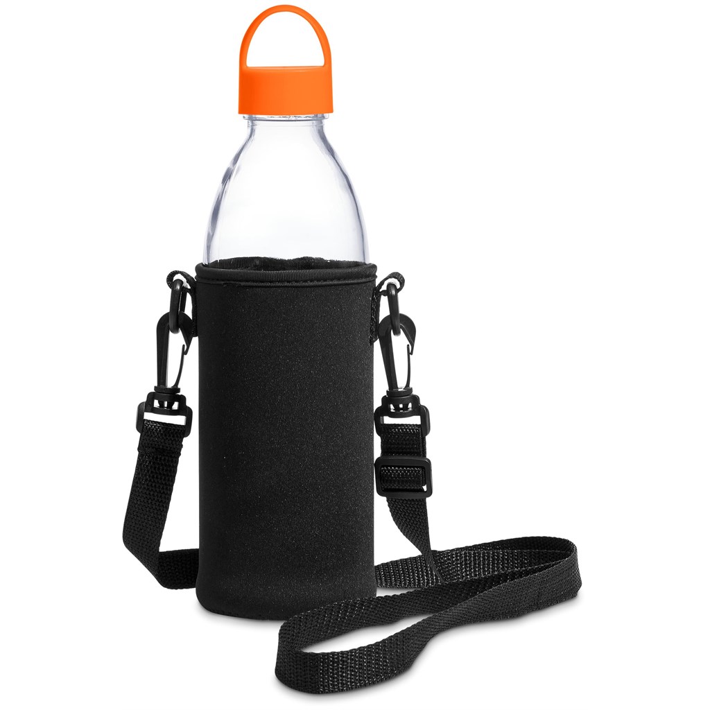 Kooshty Hands-Free Glass Water Bottle – 850ml - Image 29