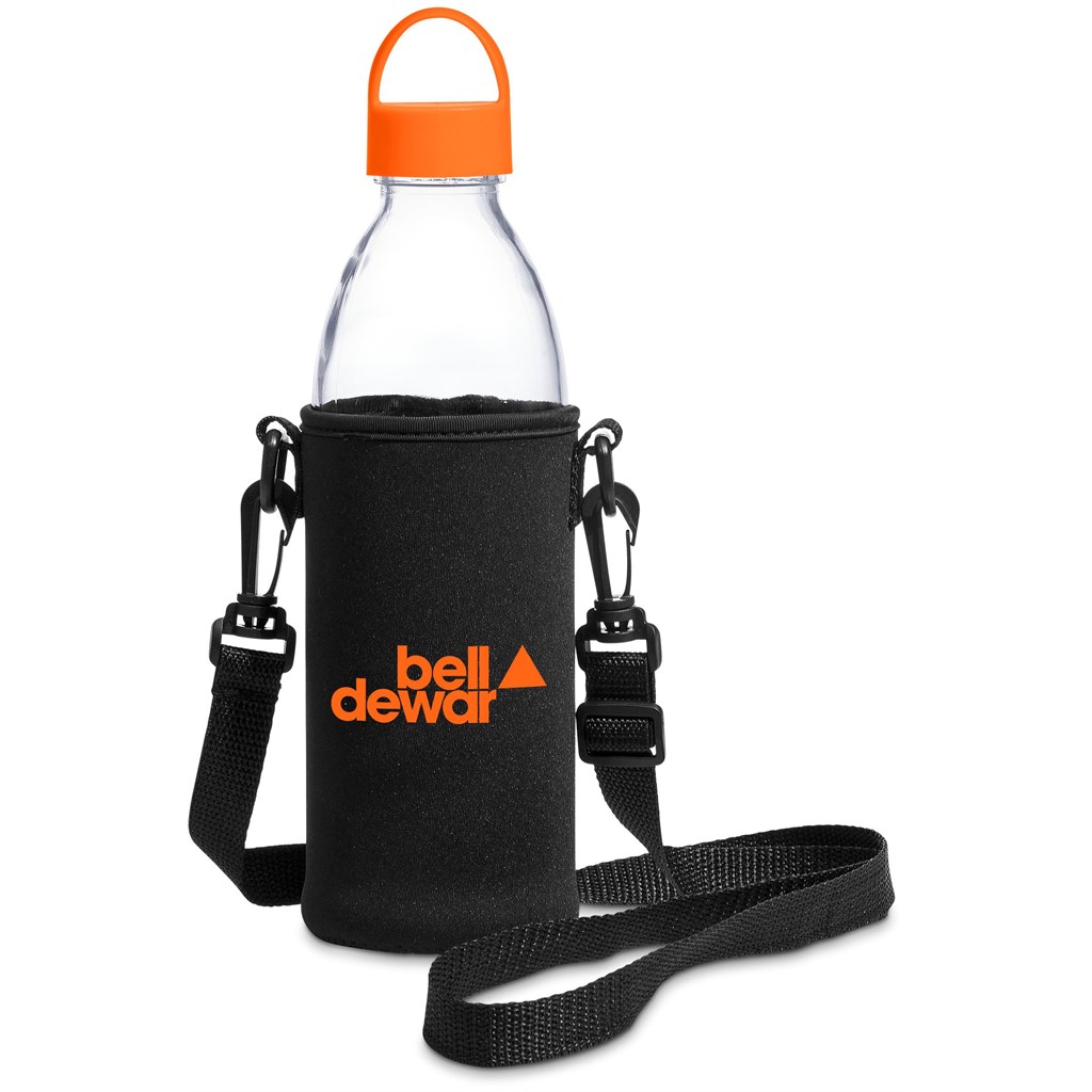 Kooshty Hands-Free Glass Water Bottle – 850ml - Image 27