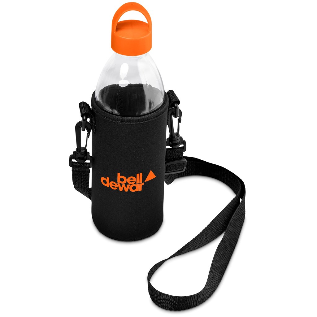 Kooshty Hands-Free Glass Water Bottle – 850ml - Image 26