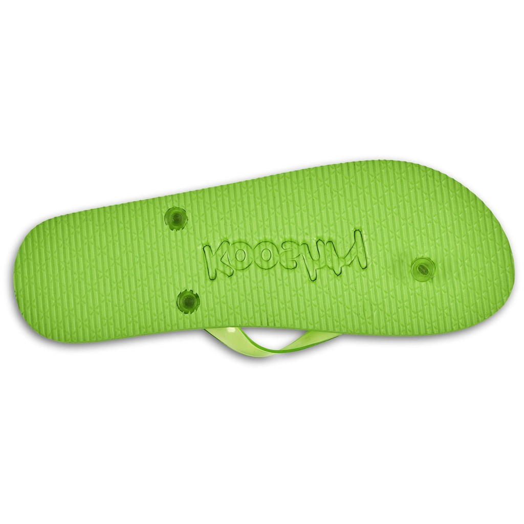 Kooshty Sundance Flip Flops - Large - Image 10