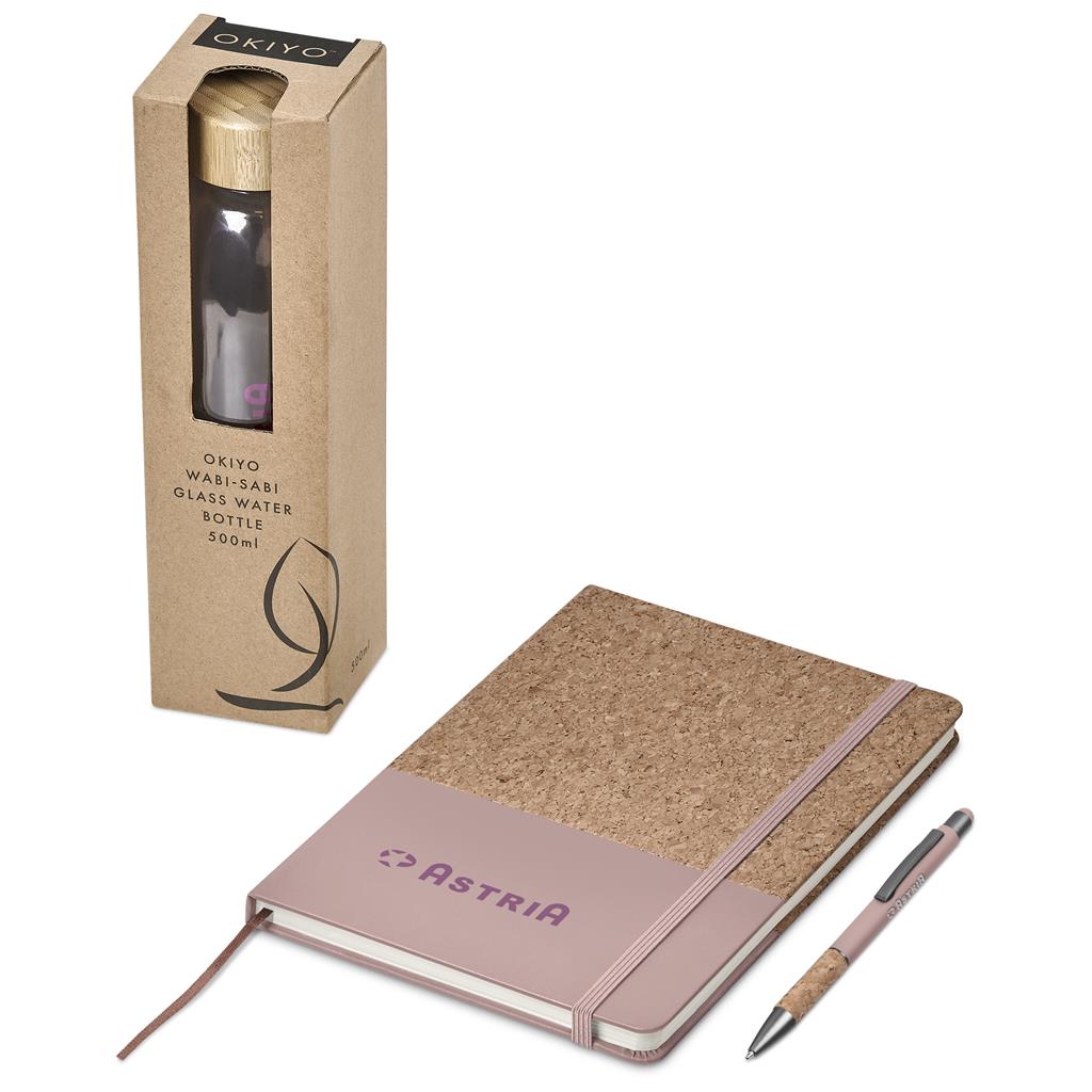 Okiyo Goda Kraft Gift Set - Image 38