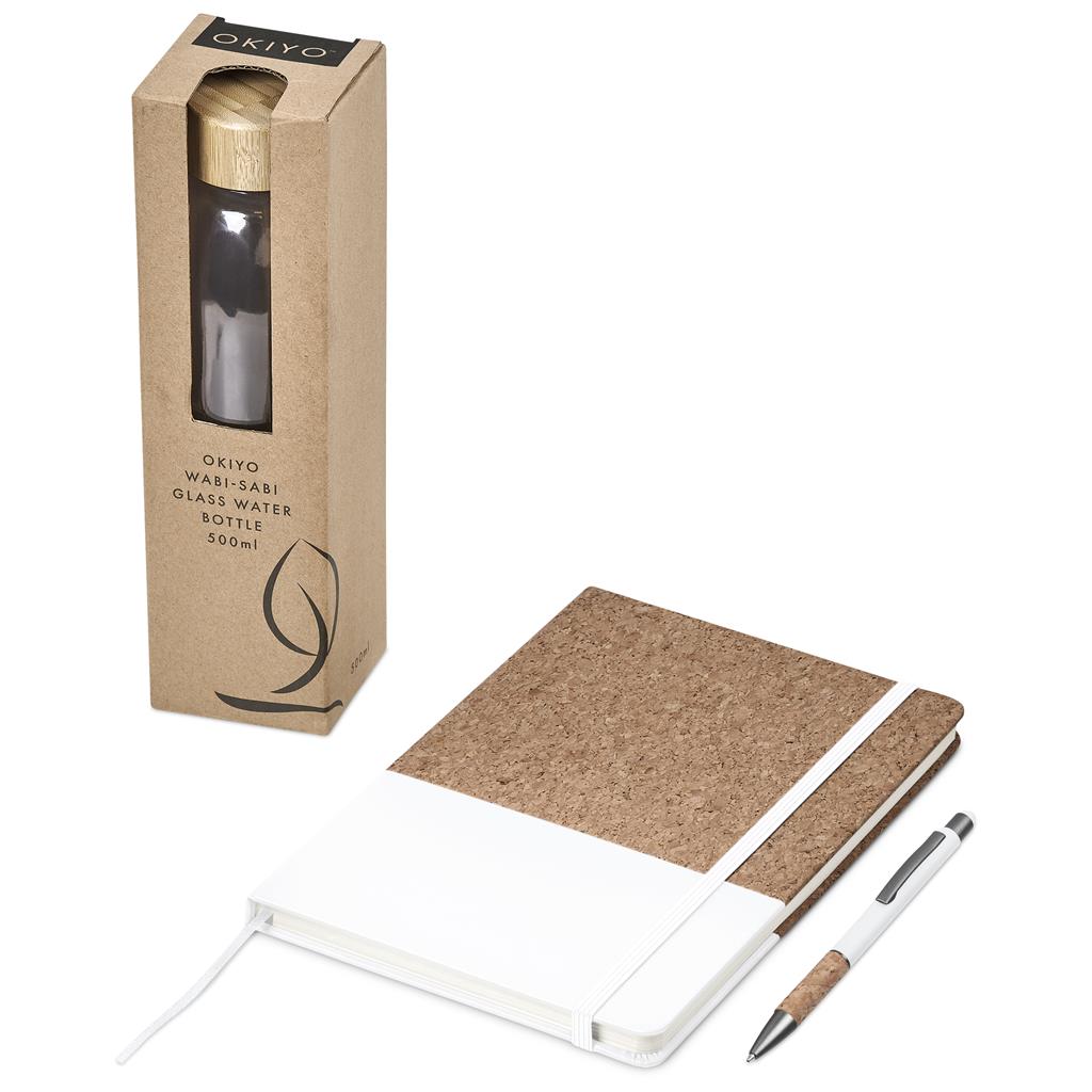 Okiyo Goda Kraft Gift Set - Image 57