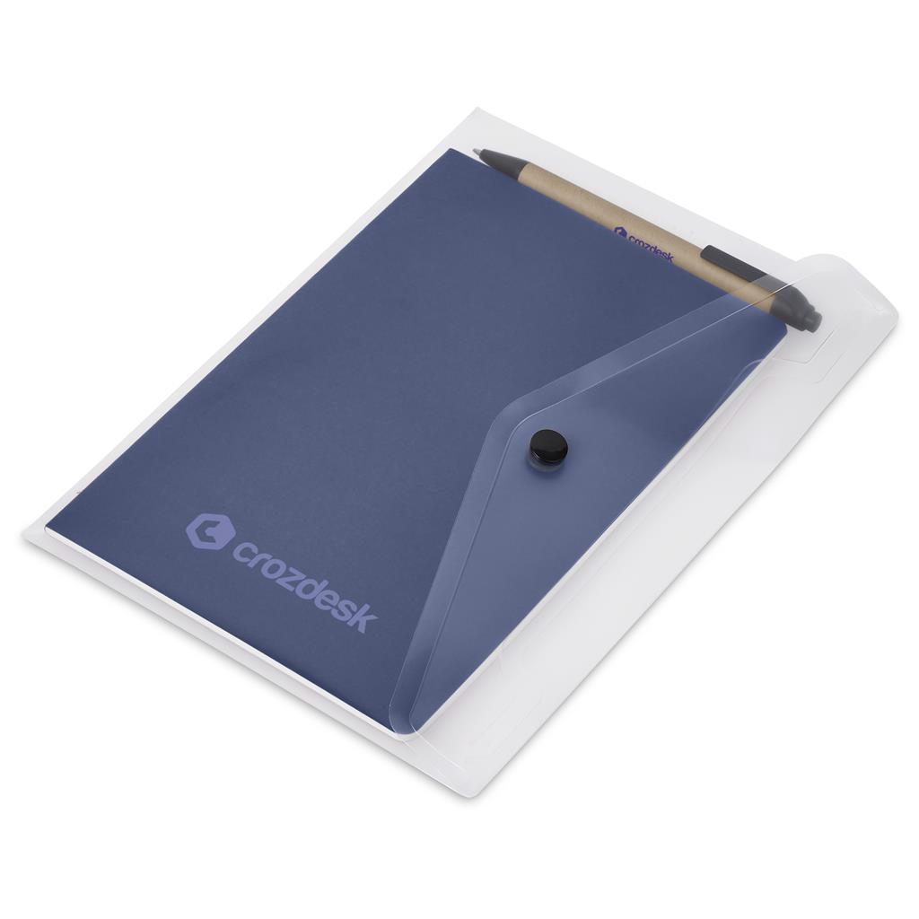 Okiyo Hotai Notebook & Pen Set - Image 9