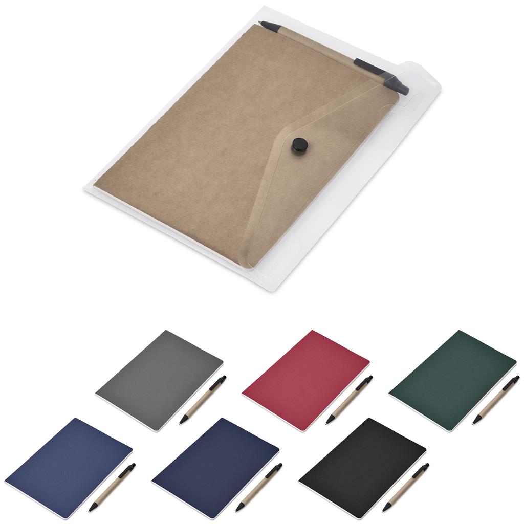 Okiyo Hotai Notebook & Pen Set - Image 2