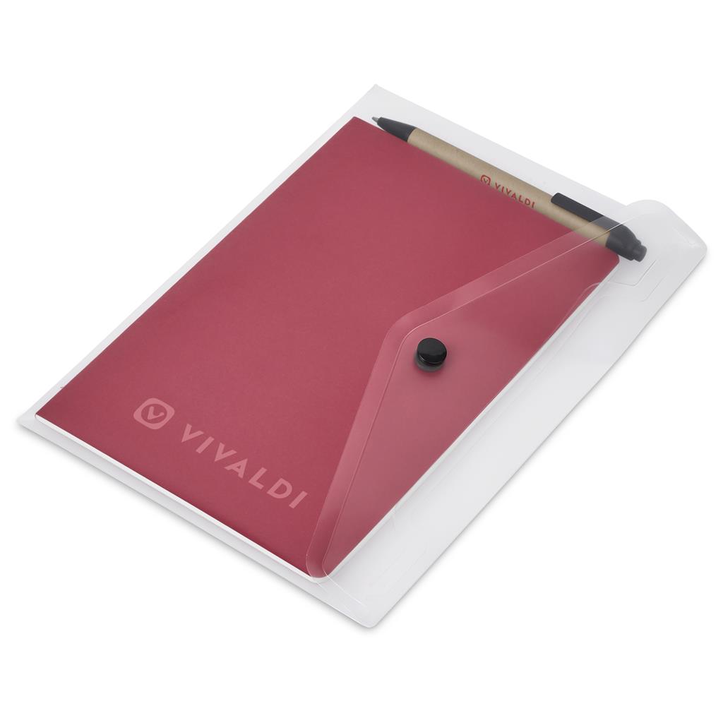 Okiyo Hotai Notebook & Pen Set - Image 39