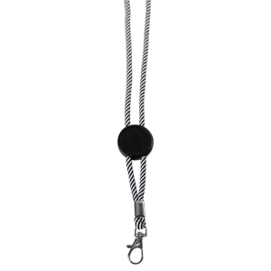 Circle Rope Neck Lanyard