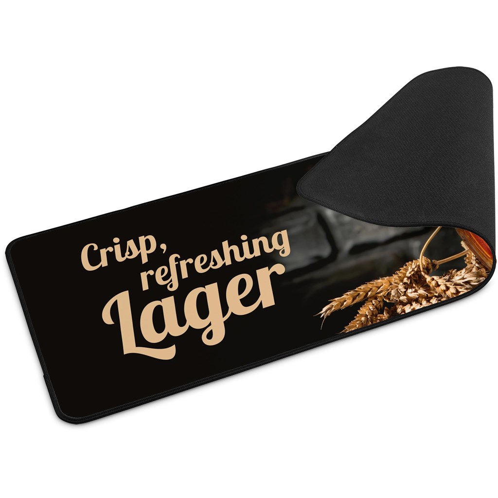 Altitude Manoeuvre Sublimation Desk or Bar Mat - Image 8
