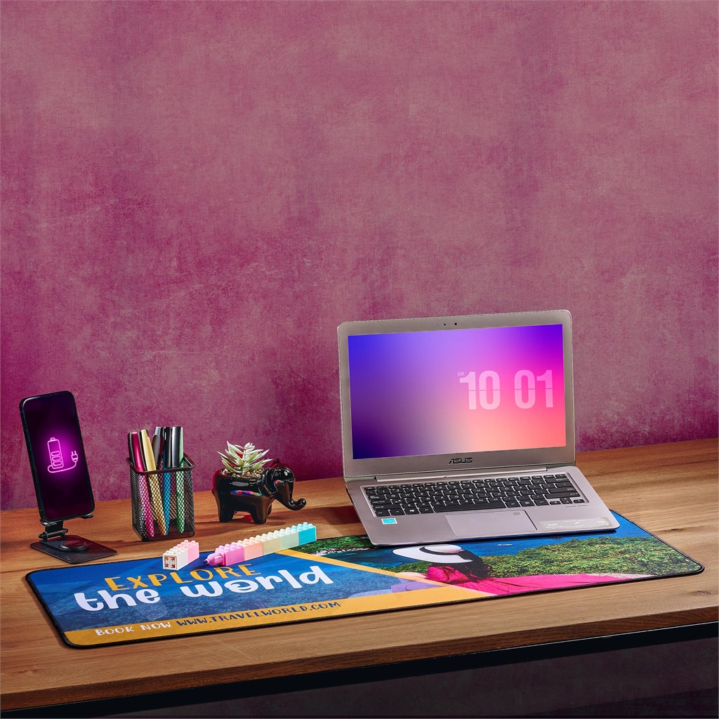 Altitude Manoeuvre Sublimation Desk or Bar Mat - Image 9