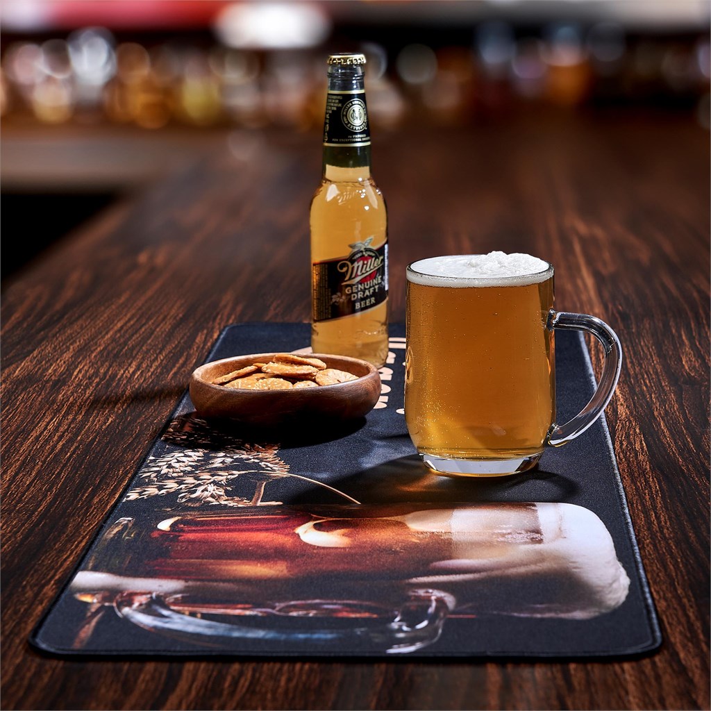 Altitude Manoeuvre Sublimation Desk or Bar Mat - Image 7
