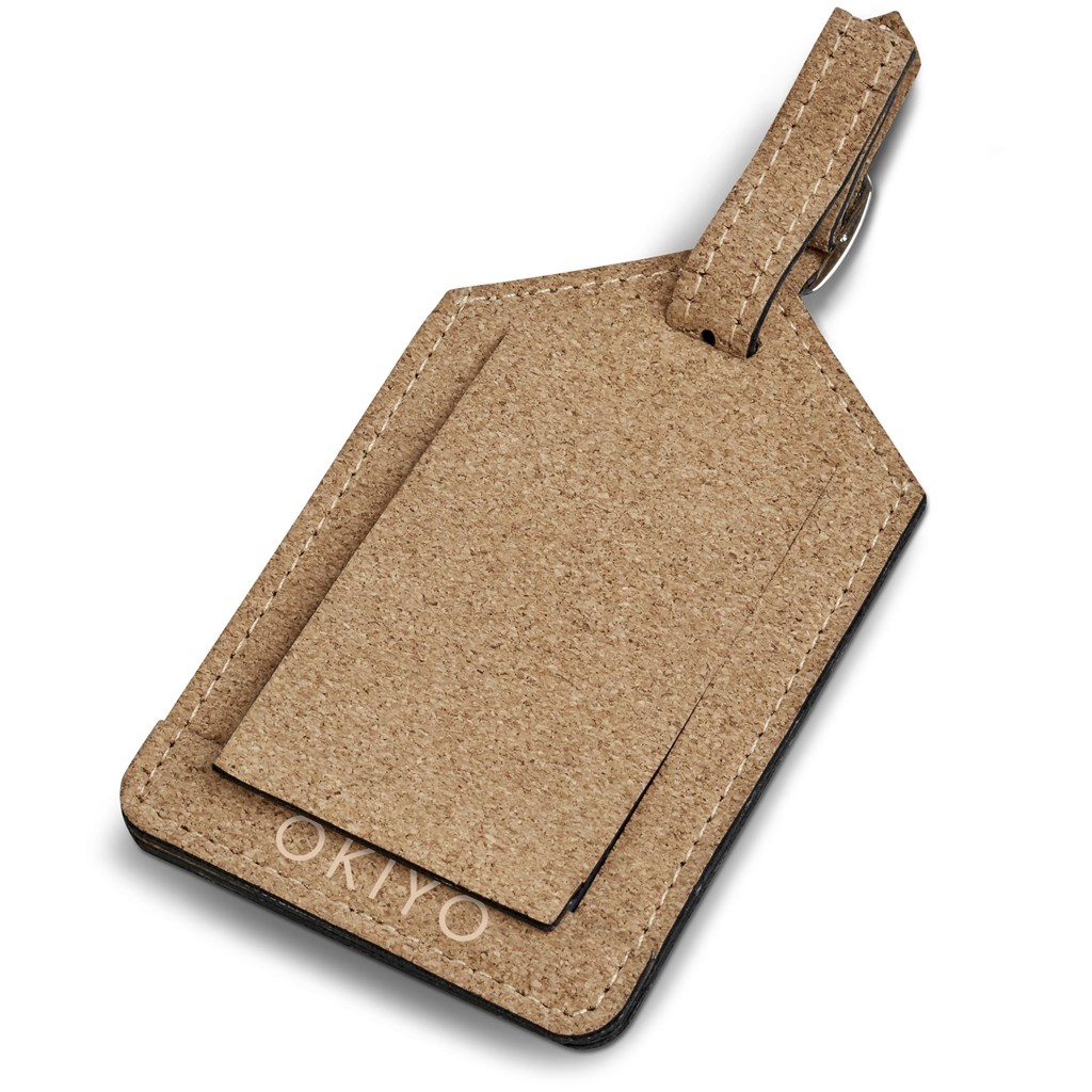 Okiyo Bouken Cork Travel Gift Set - Image 14