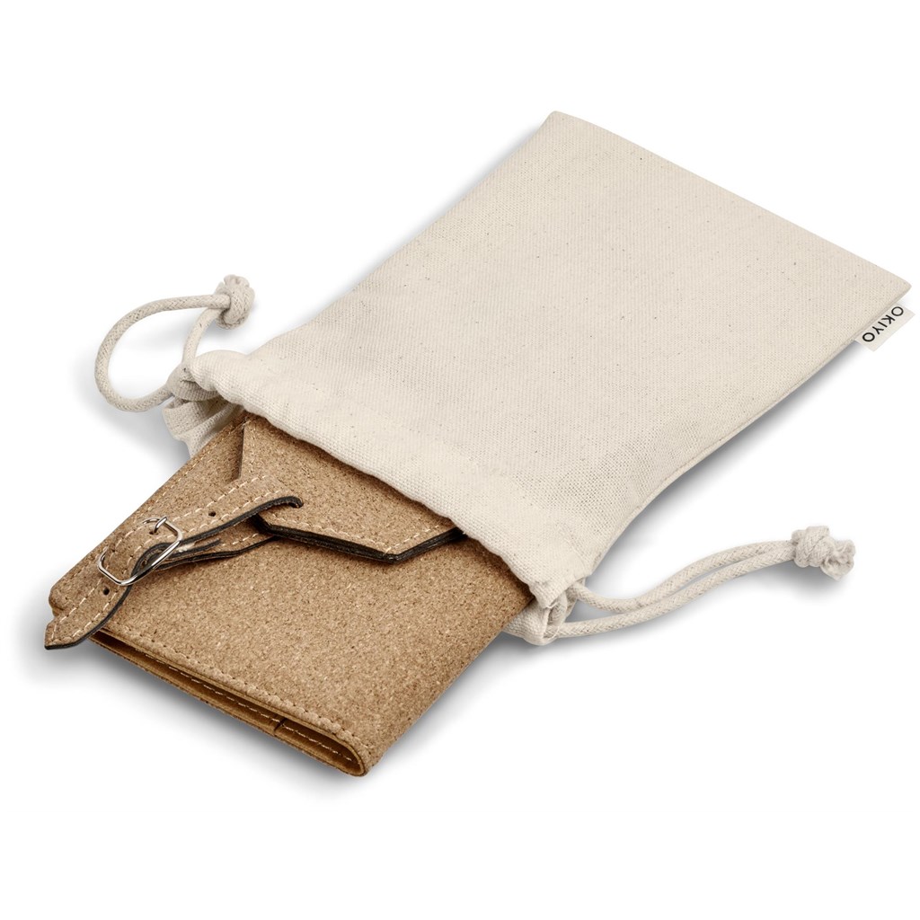 Okiyo Bouken Cork Travel Gift Set - Image 10