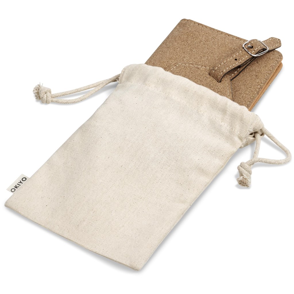 Okiyo Bouken Cork Travel Gift Set - Image 6