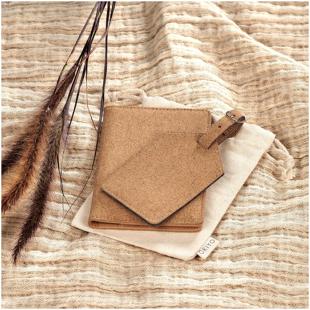 Okiyo Bouken Cork Travel Gift Set - Image 11
