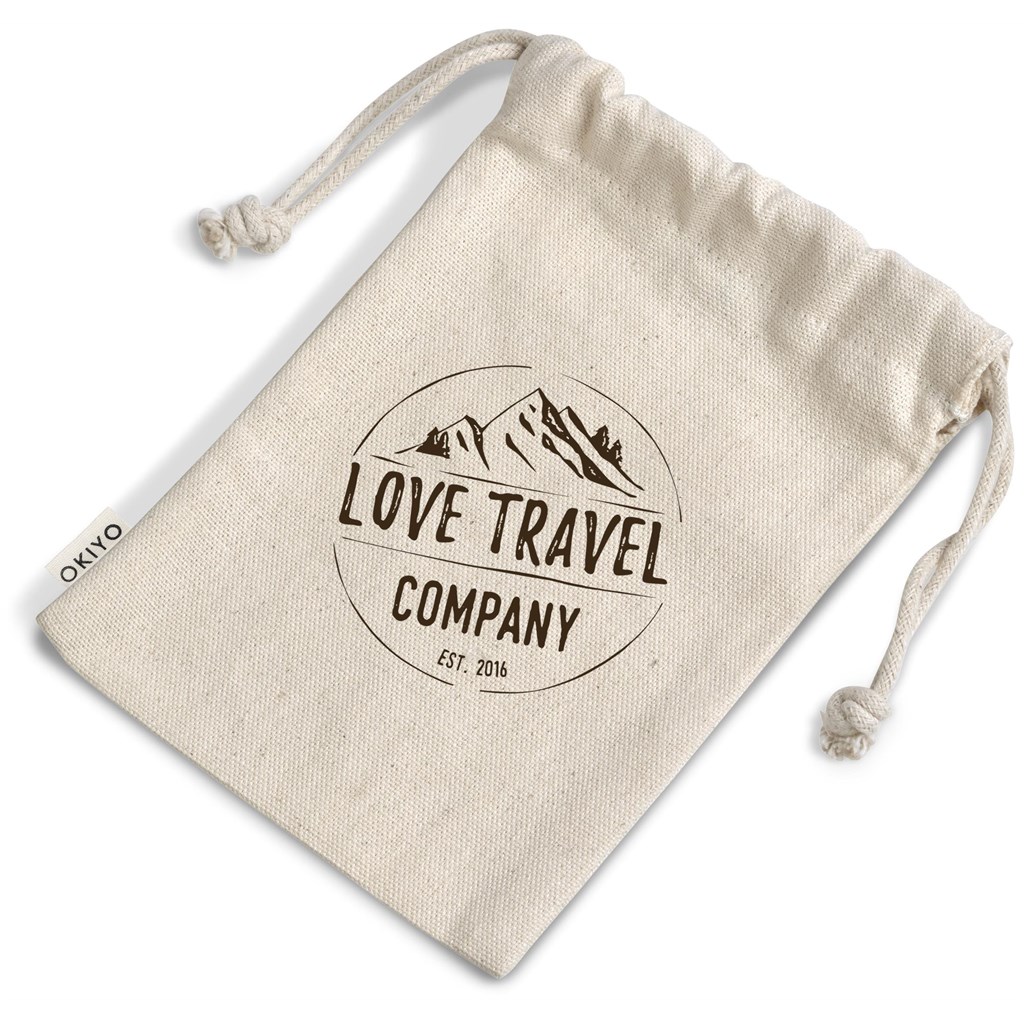 Okiyo Bouken Cork Travel Gift Set - Image 5