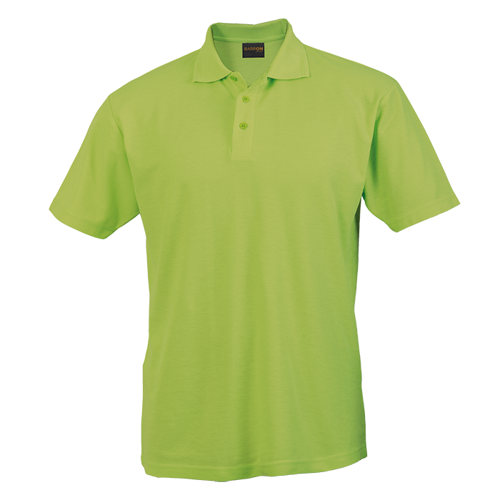 175g Barron Pique Knit Golfer Mens - Image 22