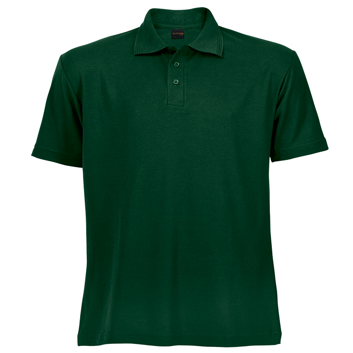 175g Barron Pique Knit Golfer Mens - Image 11