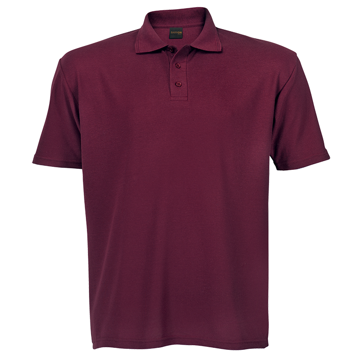 175g Barron Pique Knit Golfer Mens - Image 5