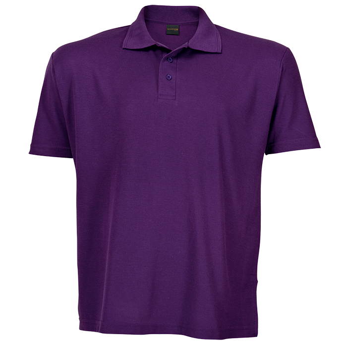 175g Barron Pique Knit Golfer Mens - Image 15