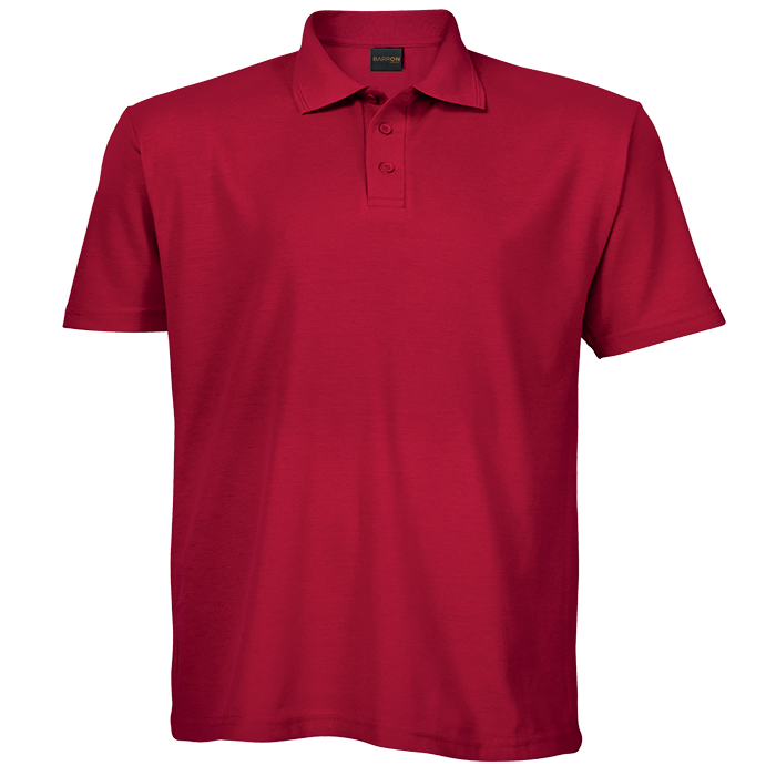 175g Barron Pique Knit Golfer Mens - Image 7