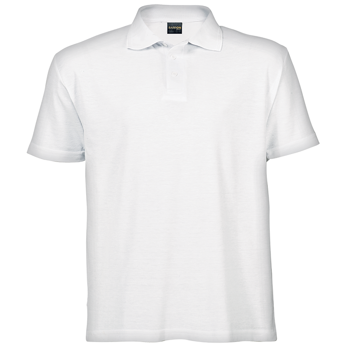 175g Barron Pique Knit Golfer Mens - Image 9