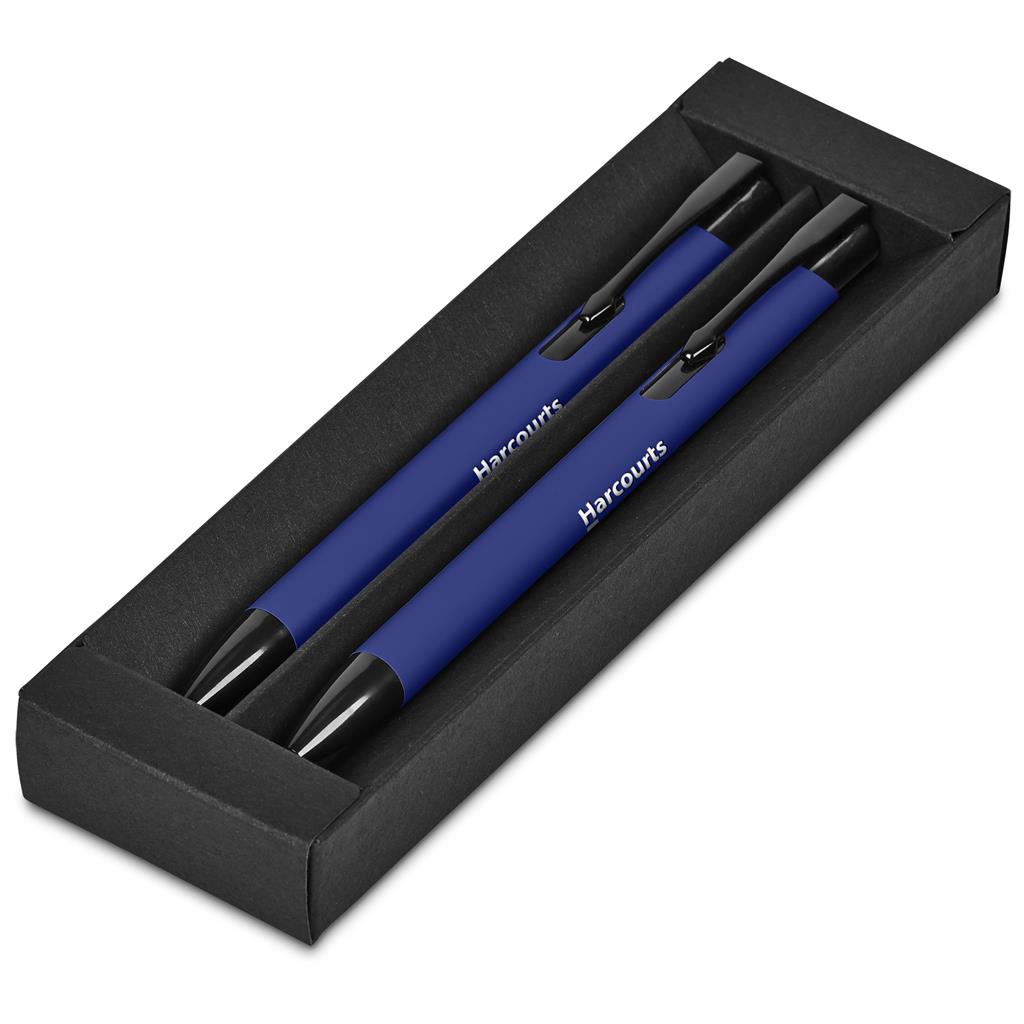 Altitude Zeta Ball Pen & Pencil Set - Image 20
