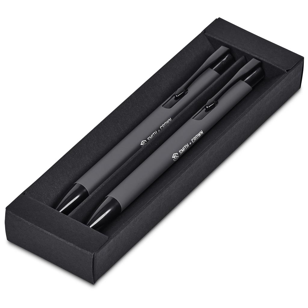 Altitude Zeta Ball Pen & Pencil Set - Image 36