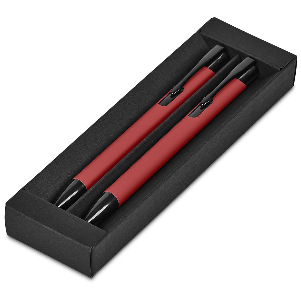 Altitude Zeta Ball Pen & Pencil Set - Image 72