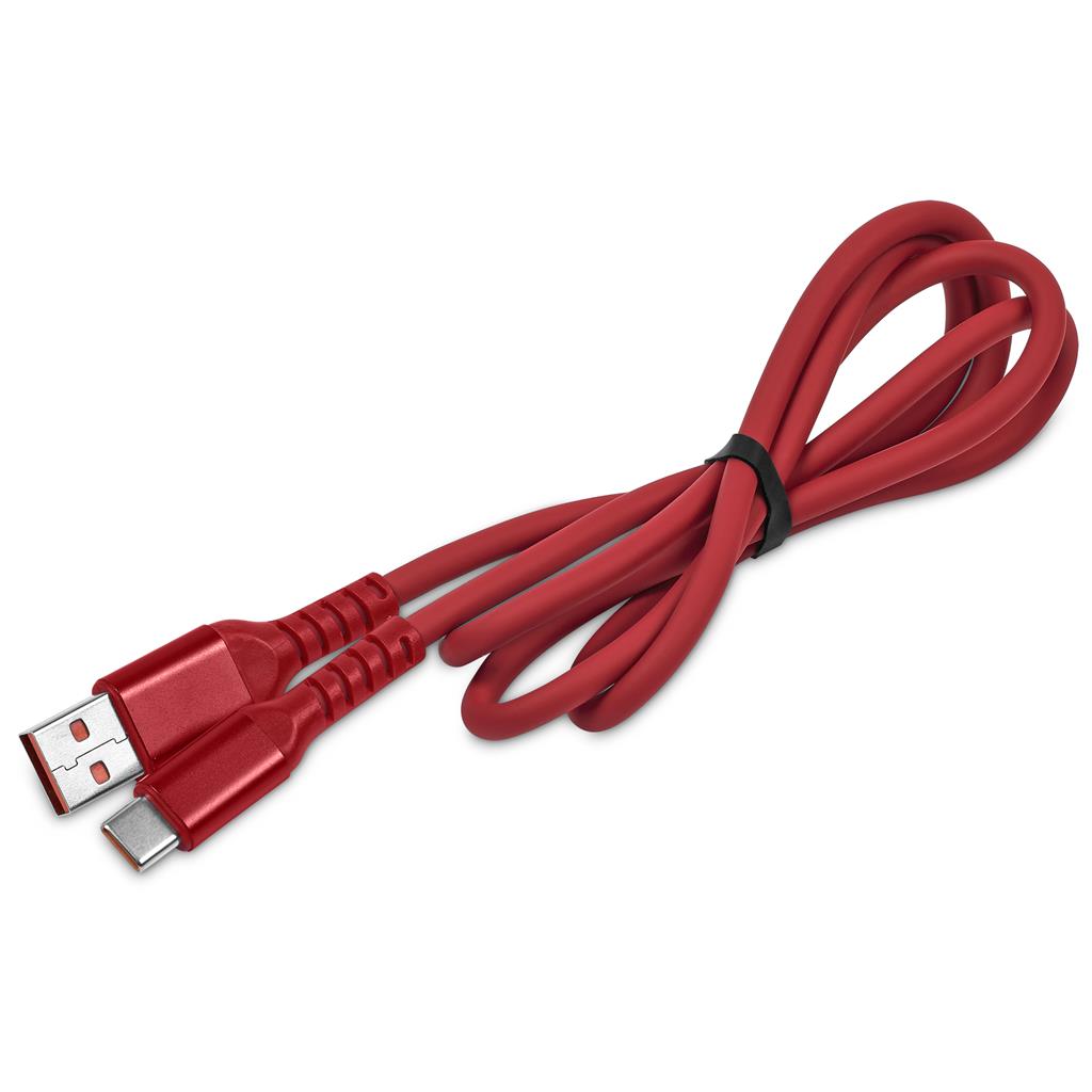 Altitude Capsit Fast Charge USB-A to Type-C Charging Cable in Jar - Image 37