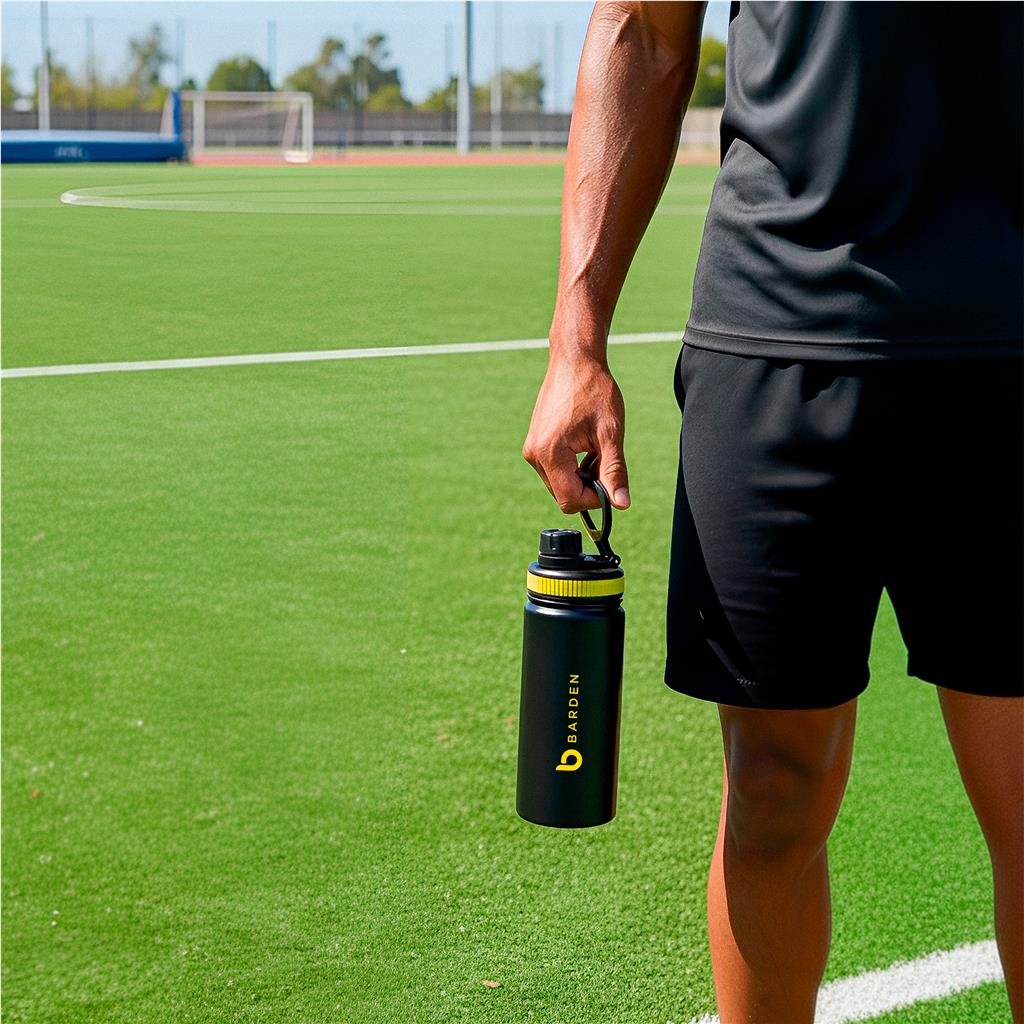 Altitude Romero Stainless Steel Water Bottle – 750ml - Image 138