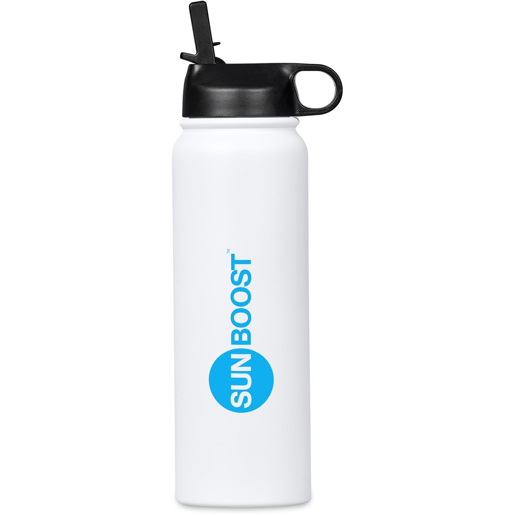 Altitude Nilmar Stainless Steel Vacuum Water Bottle – 750ml - Image 32