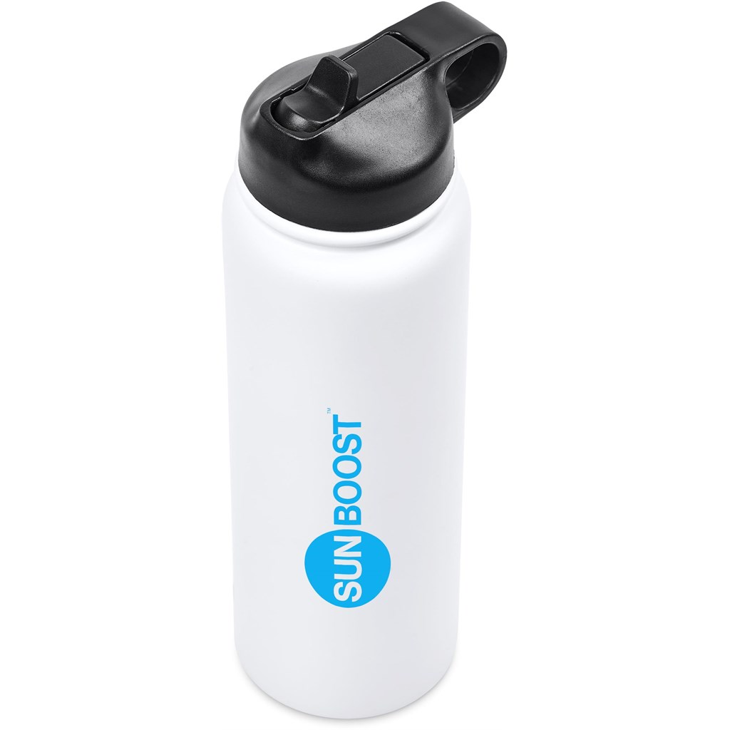 Altitude Nilmar Stainless Steel Vacuum Water Bottle – 750ml - Image 28