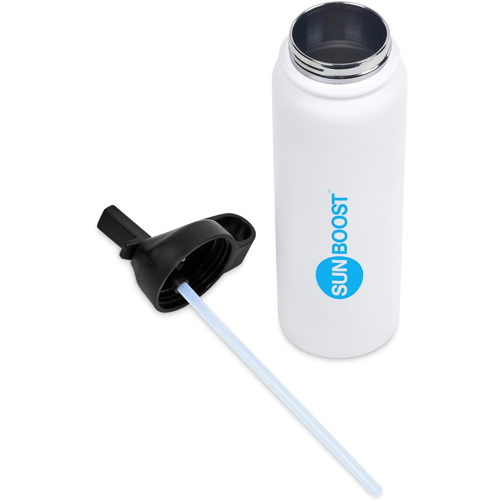 Altitude Nilmar Stainless Steel Vacuum Water Bottle – 750ml - Image 30