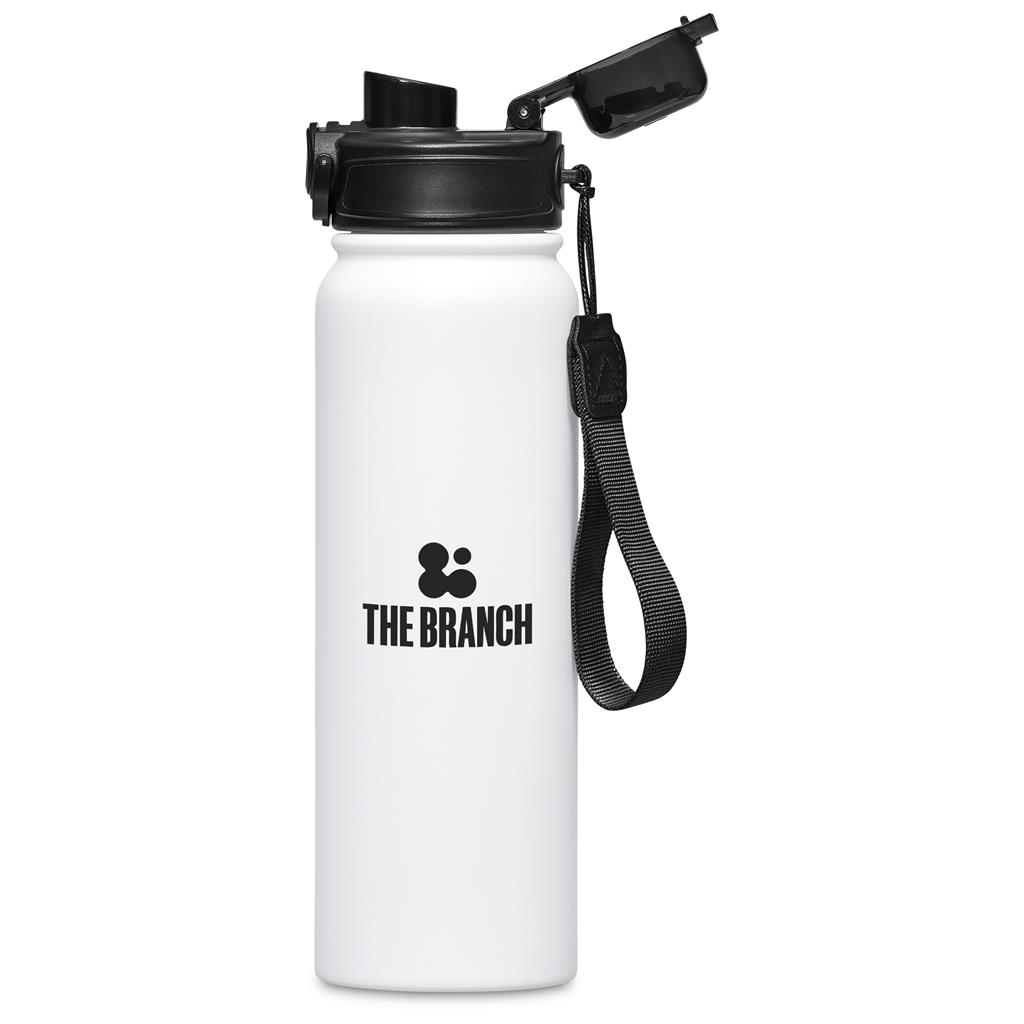 Altitude Serrano Stainless Steel Vacuum Water Bottle – 750ml - Image 10