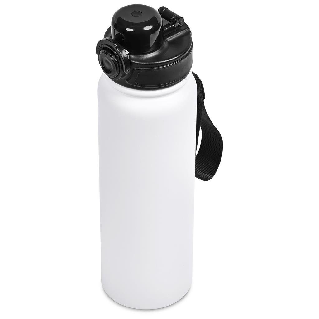 Altitude Serrano Stainless Steel Vacuum Water Bottle – 750ml - Image 16