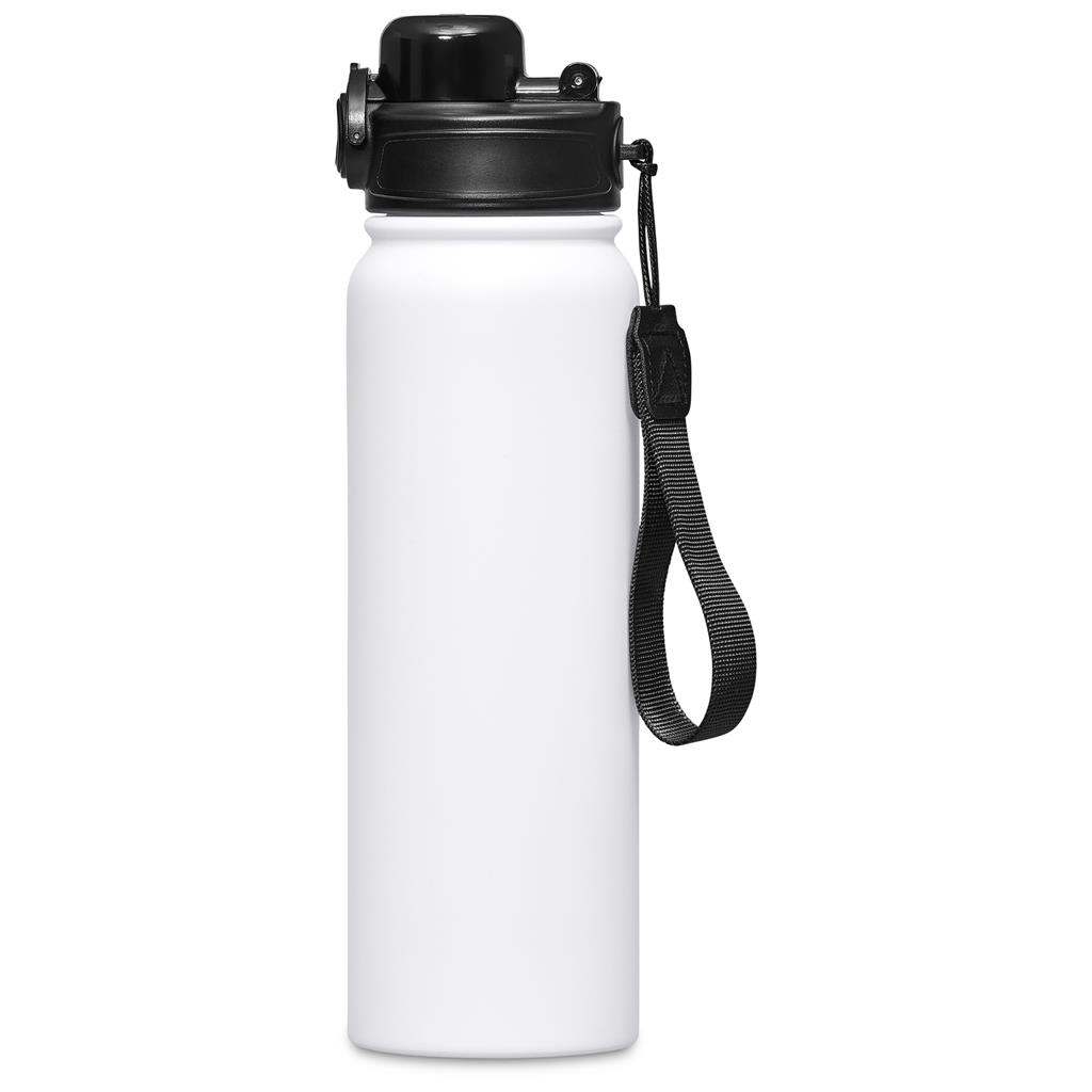 Altitude Serrano Stainless Steel Vacuum Water Bottle – 750ml - Image 9