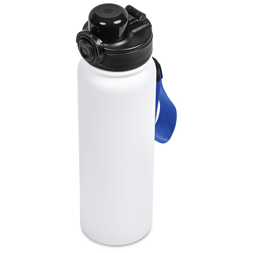 Altitude Serrano Stainless Steel Vacuum Water Bottle – 750ml - Image 26