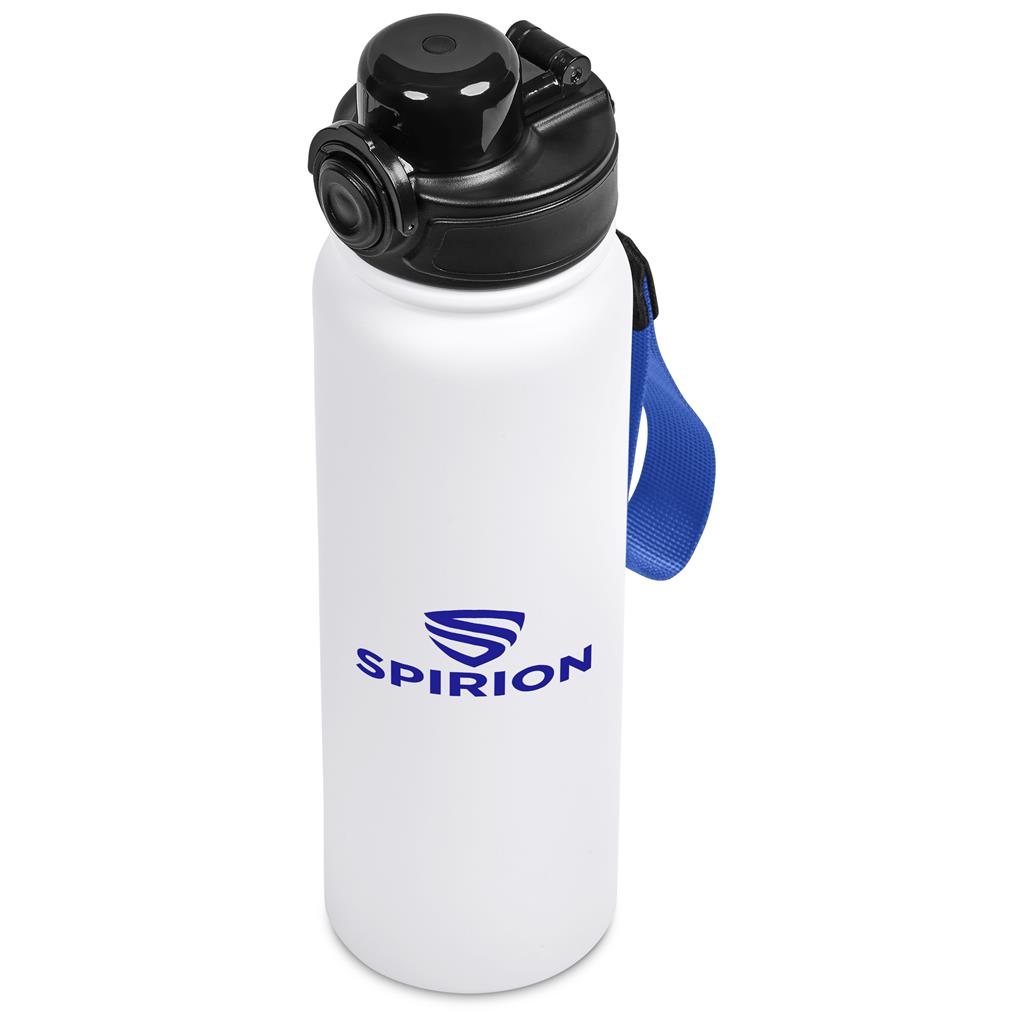 Altitude Serrano Stainless Steel Vacuum Water Bottle – 750ml - Image 21