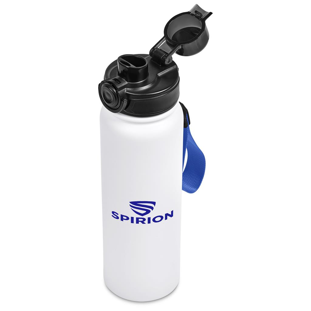 Altitude Serrano Stainless Steel Vacuum Water Bottle – 750ml - Image 20