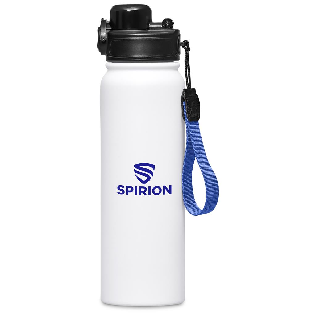 Altitude Serrano Stainless Steel Vacuum Water Bottle – 750ml - Image 19