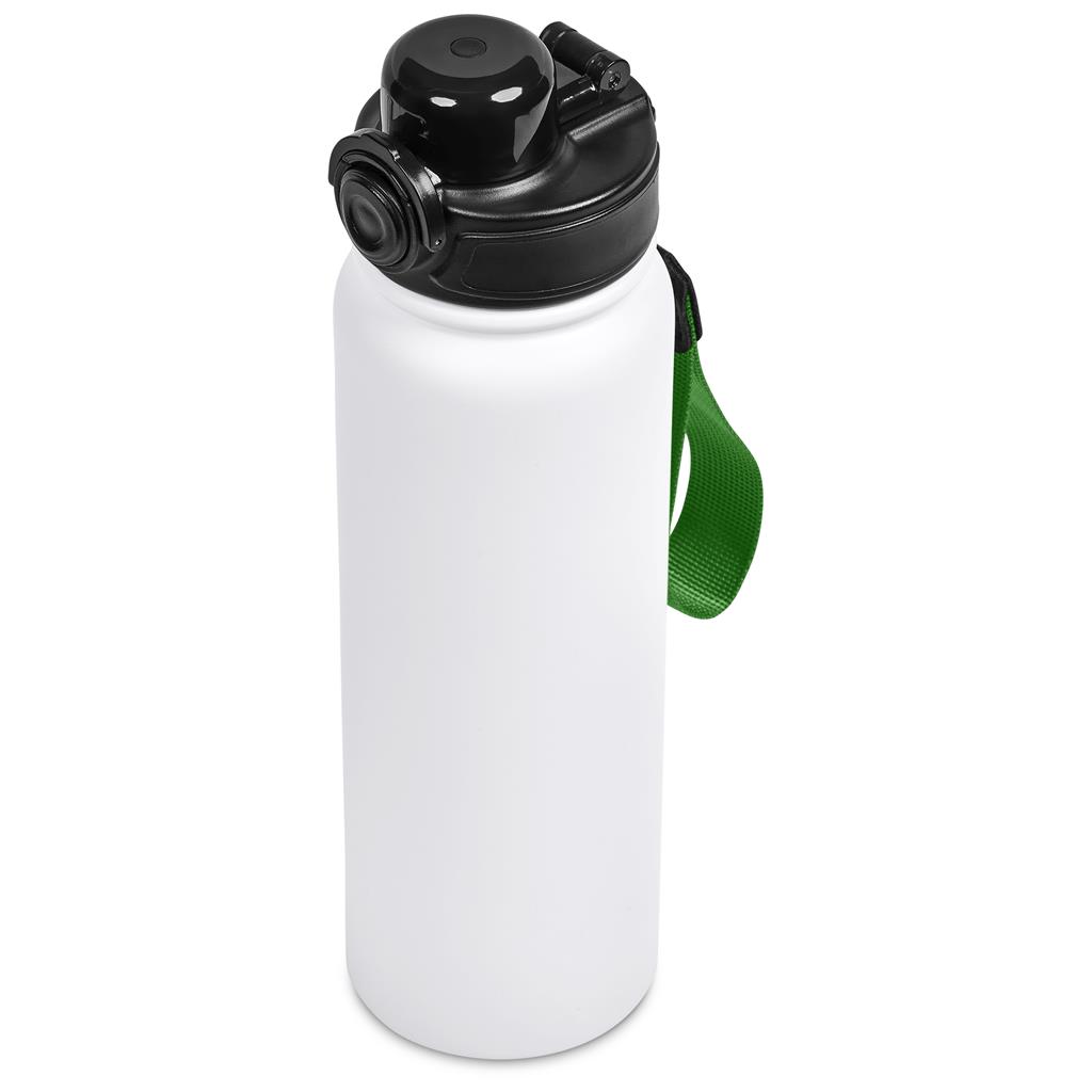 Altitude Serrano Stainless Steel Vacuum Water Bottle – 750ml - Image 34