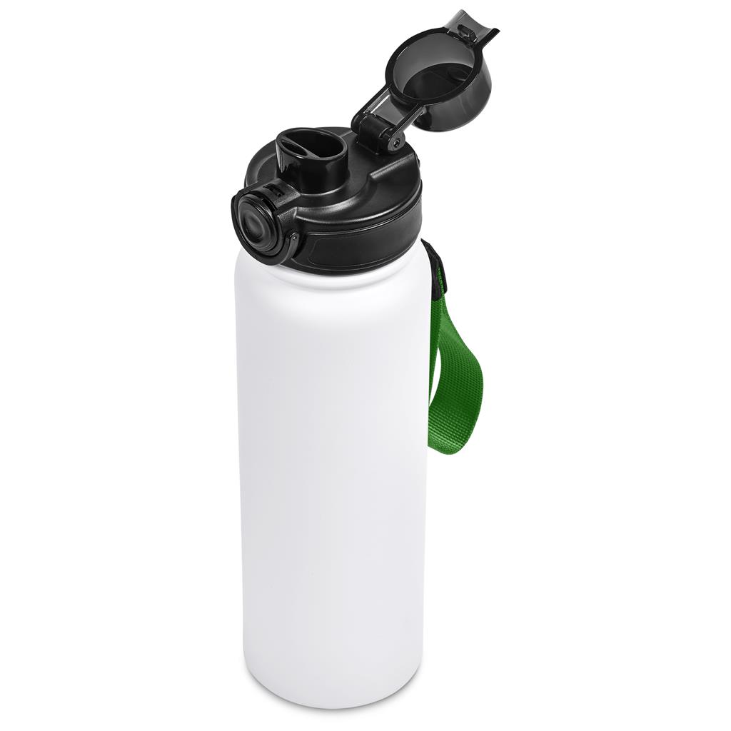 Altitude Serrano Stainless Steel Vacuum Water Bottle – 750ml - Image 33