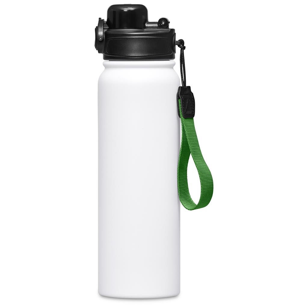 Altitude Serrano Stainless Steel Vacuum Water Bottle – 750ml - Image 30